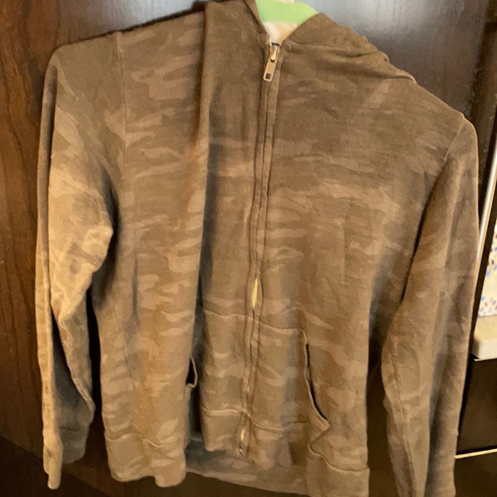 Camo Hoodie